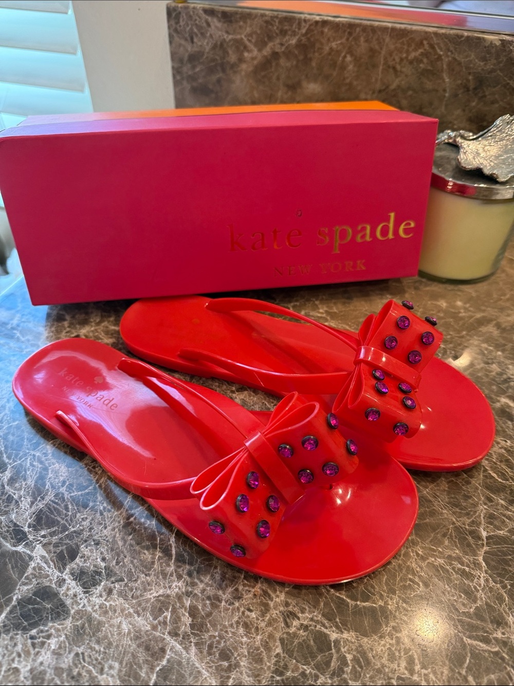 kate spade Sandals